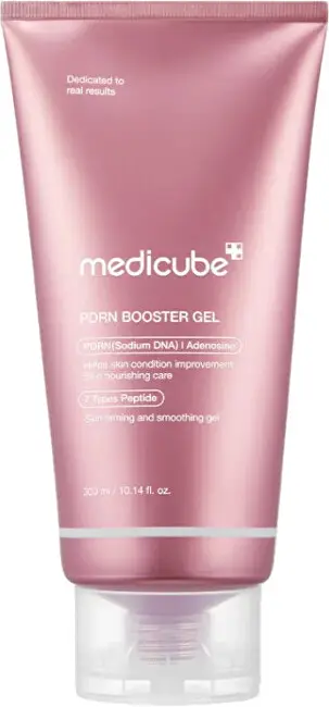 Xhel hidratues për fytyrë Medicube PDRN Booster, 300 ml