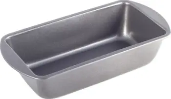Kallëp pjekjeje për bukë, 25 cm, çelik karboni, gri
