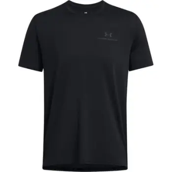 Bluzë sportive Under Armour Vanish Energy, mëngë të shkurtra, për meshkuj, e zezë