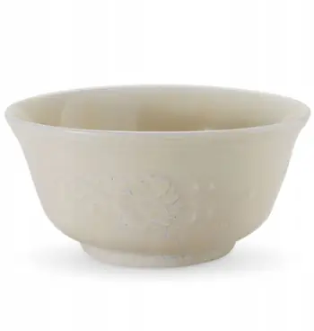 Tas porcelani VERLO POEM OAT, 450 ml, krem