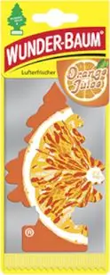 Osveçues ajri Wunder Baum 134360, aromë portokalli, Blister Pack