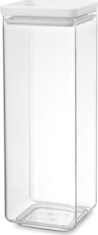 Enë kuzhine për ruajtje Brabanita Tasty, 2.5L, plastike transparente