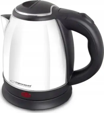 Ujëngrohës elektrik Esperanza Parana, 1.0L, 1350W, i bardhë