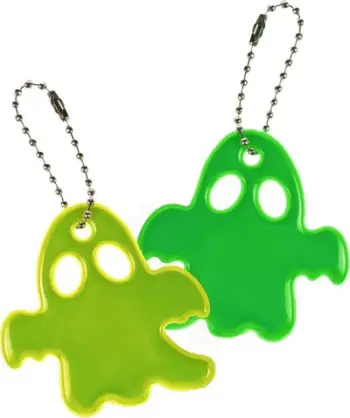 Varëse çelësash reflektuese Arpex Ghost, set 2 copë, shumëngjyrëshe