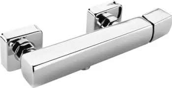 Rubinet dushi krom KFA Morganit (4926-010-00), 20 l / min