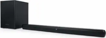 Soundbar Muse M-1850sbt, 2.1, 200W, me subwoofer, i zi