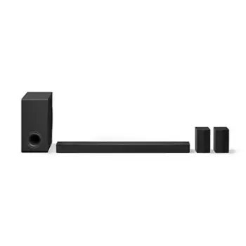 Soundbar LG 5.1.3 Ch, 580W, Dolby Atmos, i zi