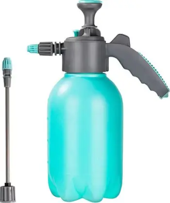 Spërkatës me presion Deli EDL581020, 2L, plastik, jeshil