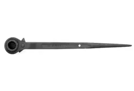 Çelës roçe për skela, 19mm, 22mm, metalik