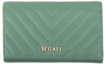 Kuletë lëkure për femra Segali, e gjelbër