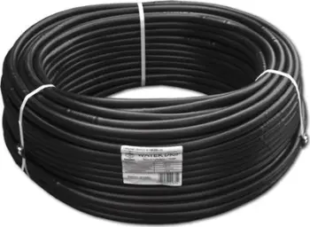 Set ujitjeje me pikë Bradas Watermil Drip 20m, tub 16mm, i zi
