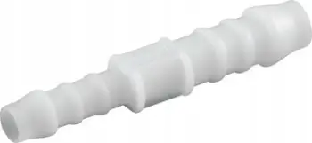 Reduktor zorresh GARDENA 07321-20, PVC, 8 mm në 6 mm, i bardhë