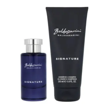 Eau de Parfume Baldessarini Men's Signature Blue Gift Set