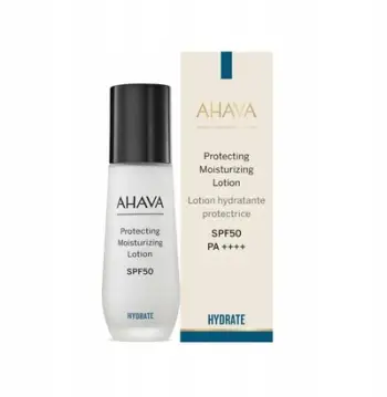Locion fytyre Ahava Protective Moisturizing, SPF50, hidratues, 50ml