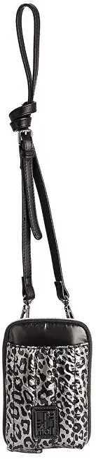 Çantë crossbody Pepe Moll Soma, e vogël, ulliri