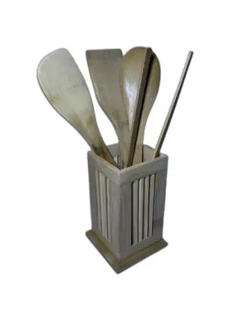 Mistri trapezoidal Modeco MN-74-024, çelik inox 180mm, dorezë druri