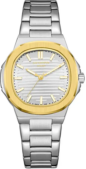 Orë për femra Lee Cooper LC08017.230, e argjendtë