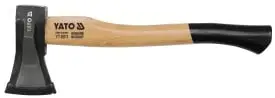 Sëpatë Yato YT-8011, 1kg, dorezë hickory, gri druri