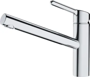 Rubinet kuzhine Ferro FC 3054.031 Orbit, gryka 360°, ECO, krom