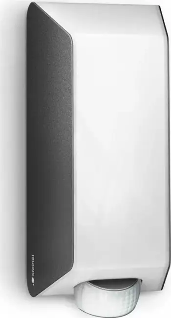 Lampë muri për jashtë Steinel L 30, me sensor, 60W, antracit