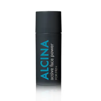 Xhel për fytyrë Alcina Men Pleť AC 50 ml