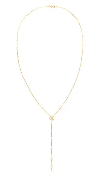 Qafore për femra Tommy Hilfiger 2780998, e artë
