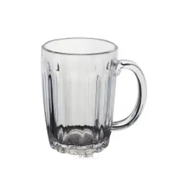 Gotë qelqi 6/1 , hiri e mbyllur . DELI GLASSWARE