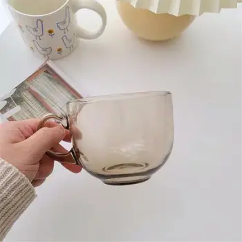 Gotë qelqi 2/1 , kafe e mbyllur . DELI GLASSWARE