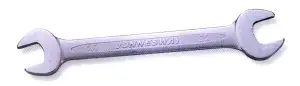 Çelës i hapur Jonnesway W251819, 18mm, 19mm, argjendtë