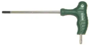 Çelës Torx Jonnesway H10MT30150, T30, 150mm, jeshil