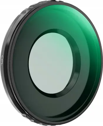 Filtër polarizues CPL K&amp;F Concept Nano X, për DJI Osmo Action 4, HD MRC