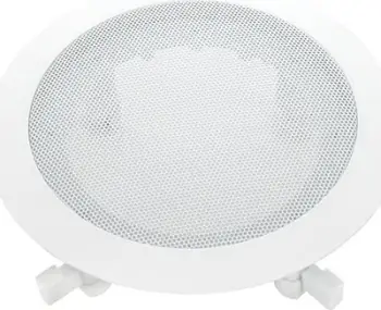 Mbulesë tavanore për altoparlant Blow Speaker Grille 16.5 cm, e bardhë
