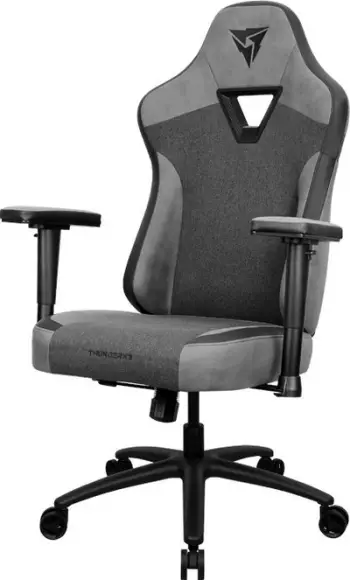 Karrige gaming ThunderX3 EAZE Loft, mekanizëm synchro, deri 150 kg, e zezë gri