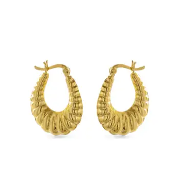 Vathë për femra AGAIN Jewelry Fashion AJNS0065, të artë