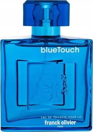 Parfum për burra Franck Olivier Blue Touch, EDT, 100ml