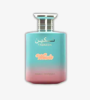 Parfum për femra Paris Corner Taskeen Wowie, Eau de Parfum, 100ml
