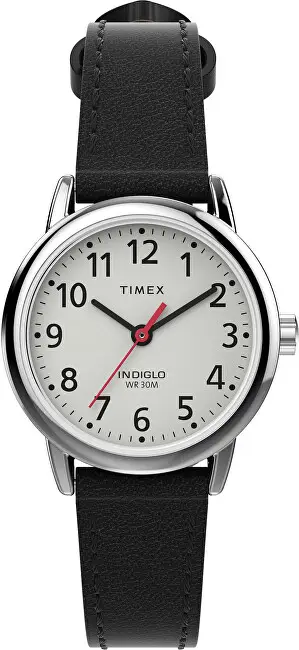 Orë dore për femra Times Easy Reader TW2V75300, e zezë