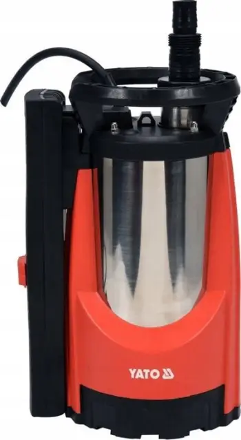 Pompa zhytëse Yato INOX YT-85341, 750W, 11000 l/orë, inoks
