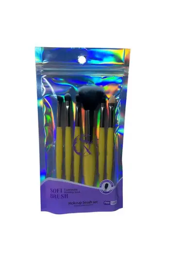 Brushe make-upi 6/1. UNIMIKS