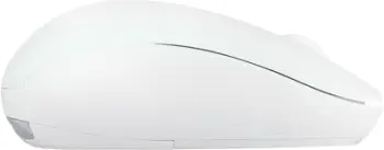 Maus ASUS MD101, me kabllo, DPI standard, i bardhë