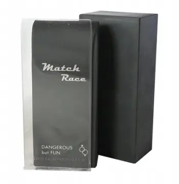 Parfum Alyssa Ashley Match Race, Eau de Parfum, 100 ml, i zi