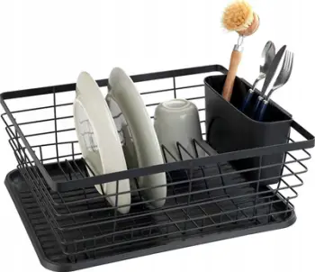 Kullues enësh Wenko 54766100, plastikë, 16cm, gri