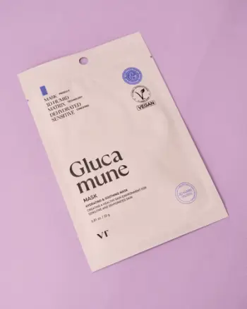 VT COSMETICS Glucamune mask