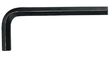 Çelës imbus Wera 05027211001, L type, 8mm, i zi