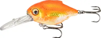 Karrem peshkimi Savage Gear 3D Crucian Crank SF SR, 4.6cm, 7g, GoldFish