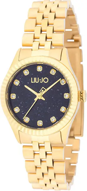 Orë dore për femra Liu Jo Casual Tiny TLJ2316, e artë