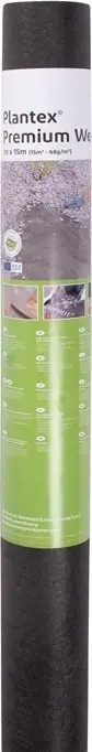 Çarçaf mbulues Bradas Standard, 2 x 3 m, 50 g/m2, blu