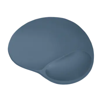 Mousepad Trust Bigfoot S, sipërfaqe e lëmuar, Steel Blue