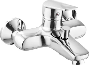 Rubinet vaske prej kromi KFA Topaz (4014-010-00)