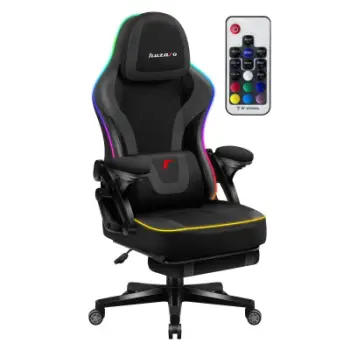 Karrige gaming Force 4.6 RGB, mesh, ergonomike, e zezë